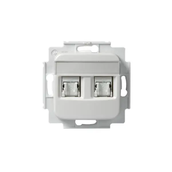 Modulaaripistorasia ABB Jussi 2x RJ45 UTP | Harju